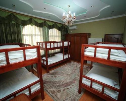 Hello Dushanbe Hostel - Душанбе - фото 6