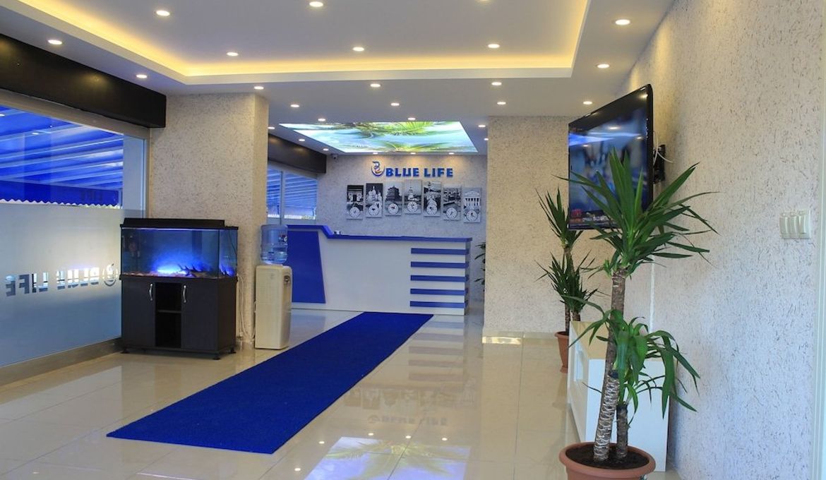 Blue Life Suites