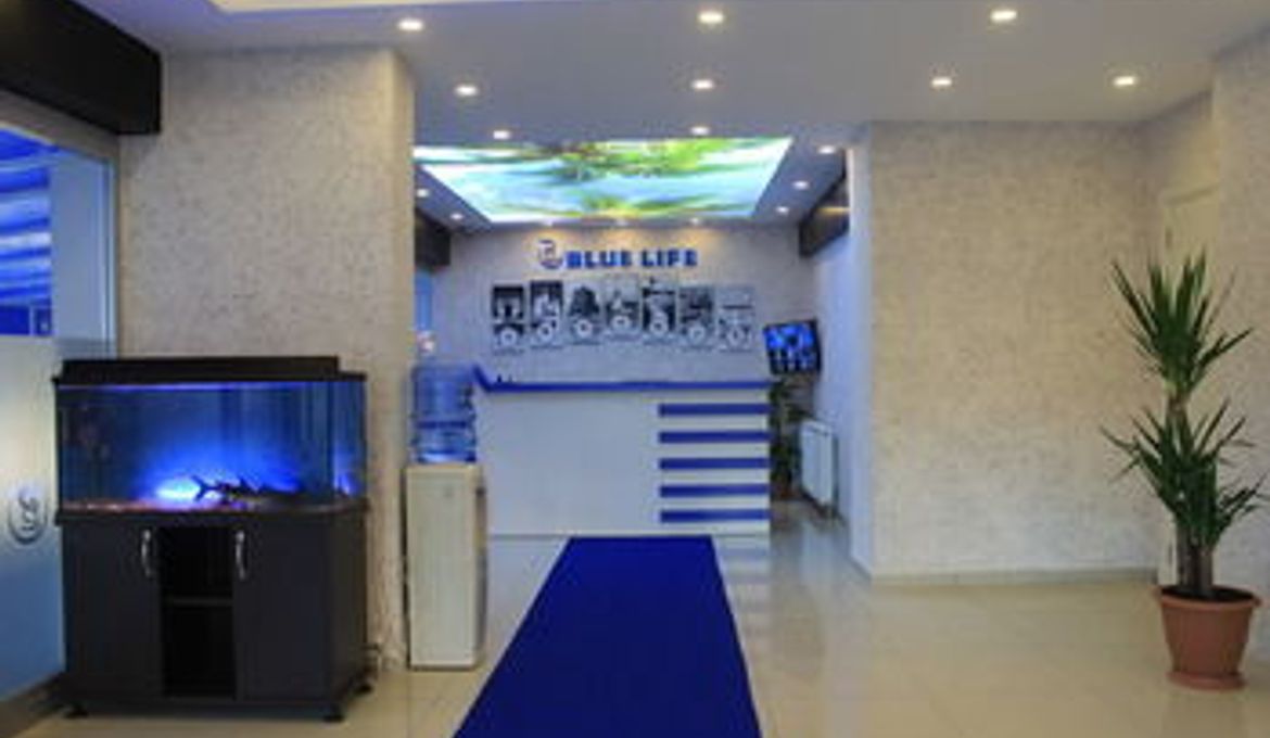 Blue Life Suites