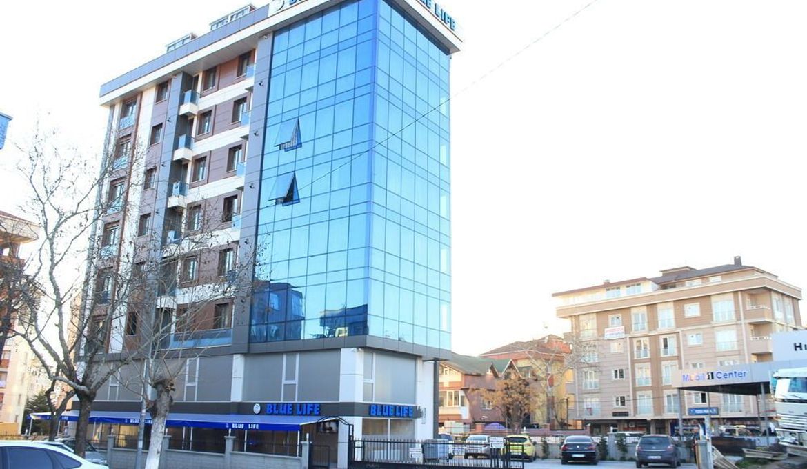 Blue Life Suites