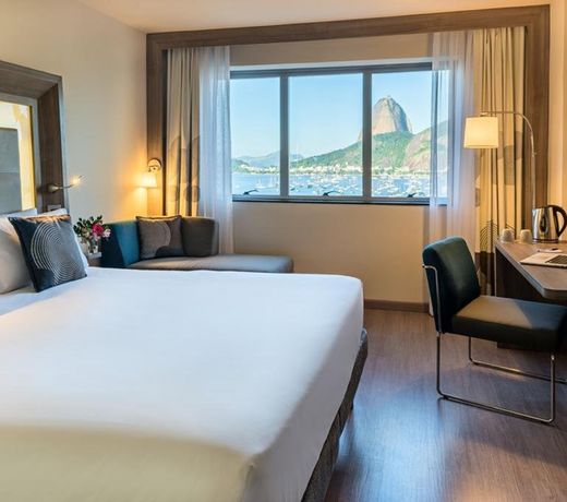 Novotel RJ Praia de Botafogo