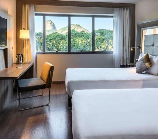 Novotel RJ Praia de Botafogo