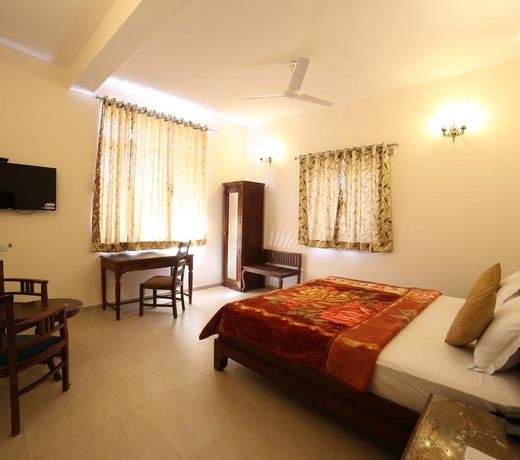Gorbandh The Heritage Hotel