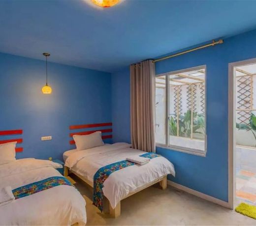 Guilin Huayi Liubai Inn (Liangjiang Sihu Branch)