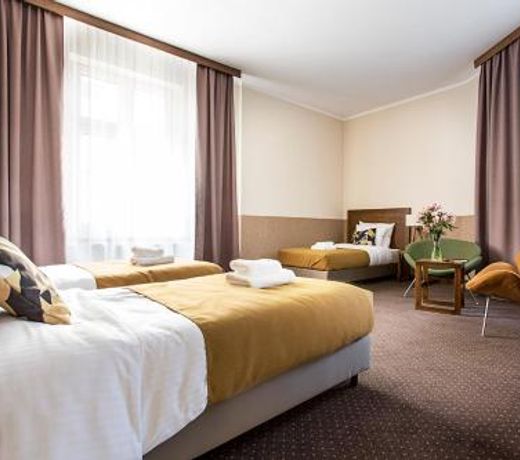 Zulian Aparthotel by Artery Hotels