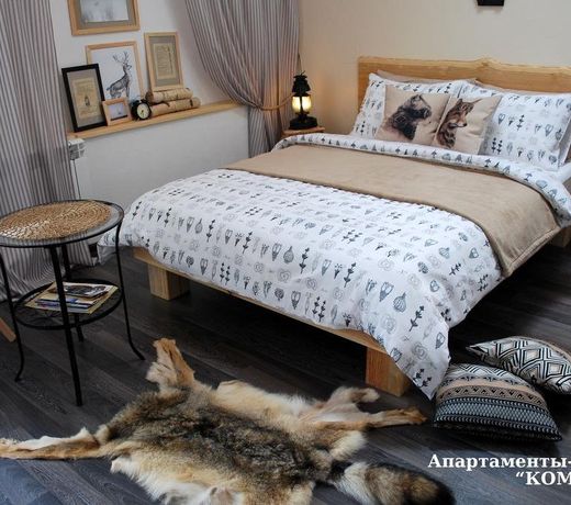 Dvuhurovnevye apartamenty-studio