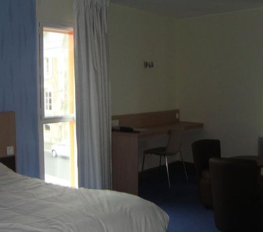The Originals Access, HÃ´tel Cholet Gare