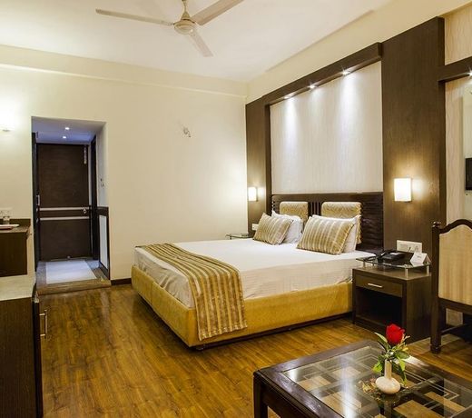 Hotel Shiva Continental