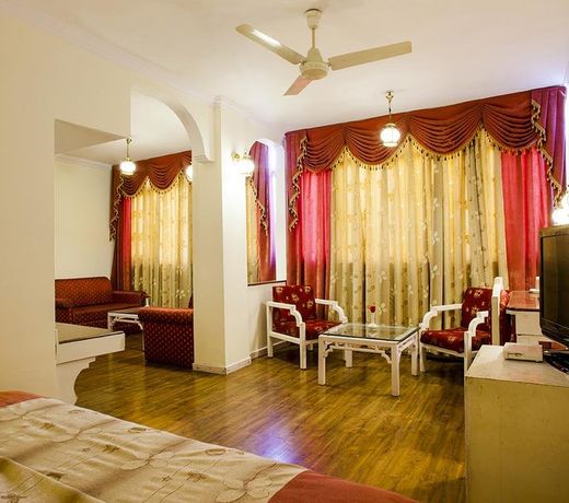 Hotel Shiva Continental