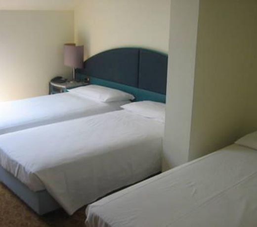 ALBERGO STAZIONE MENDRISIO