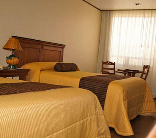 Suites Colibri