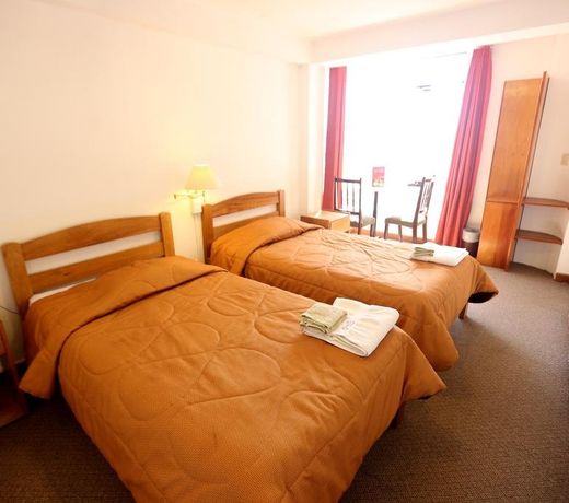 ANTARES MYSTIC HOTEL