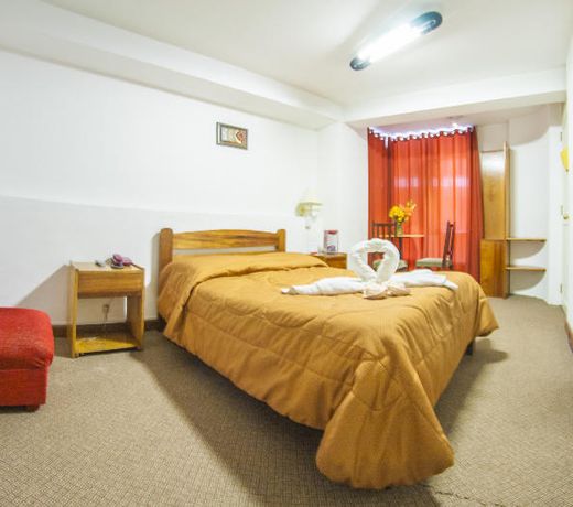 ANTARES MYSTIC HOTEL