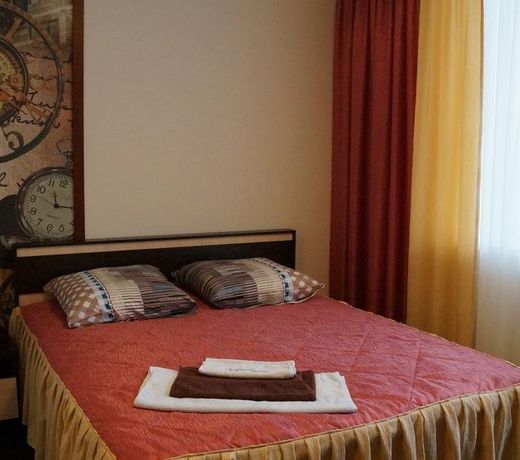 ZELYONIY BOR HOTEL