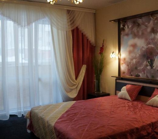 ZELYONIY BOR HOTEL