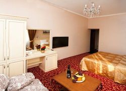 Krasnodar Marriott Hotel фото 2