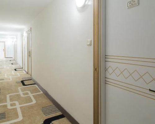 Отель Sevcan / Sevcan Hotel Airport - Бакыркёй - фото 14