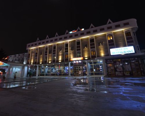 Отель Sevcan / Sevcan Hotel Airport - Бакыркёй - фото 24