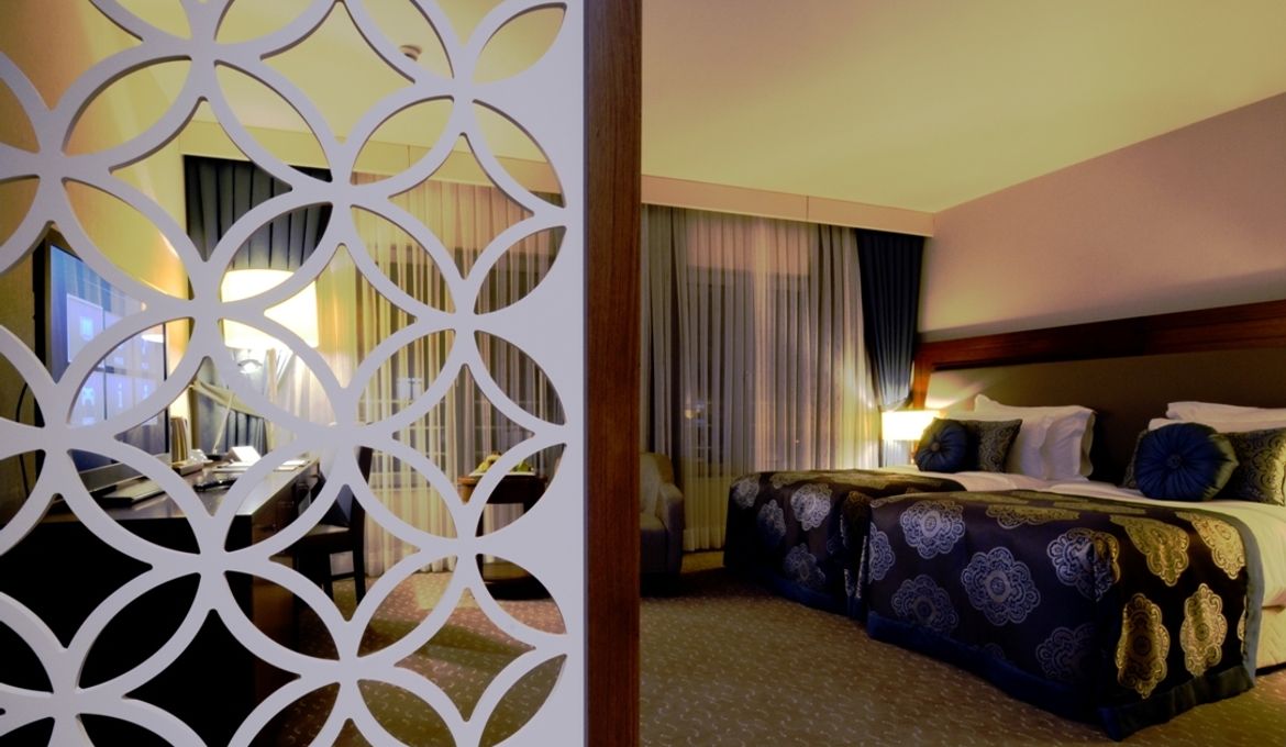 Miracle Istanbul Airport Hotel & Spa
