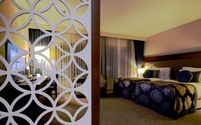 Miracle Istanbul Asia Airport Hotel & Spa