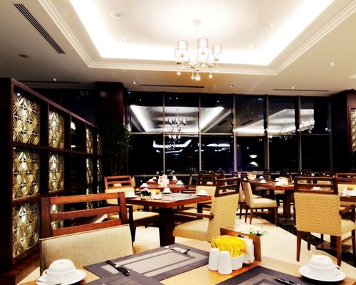 Miracle Istanbul Airport Hotel & Spa - Пендик - фото 13