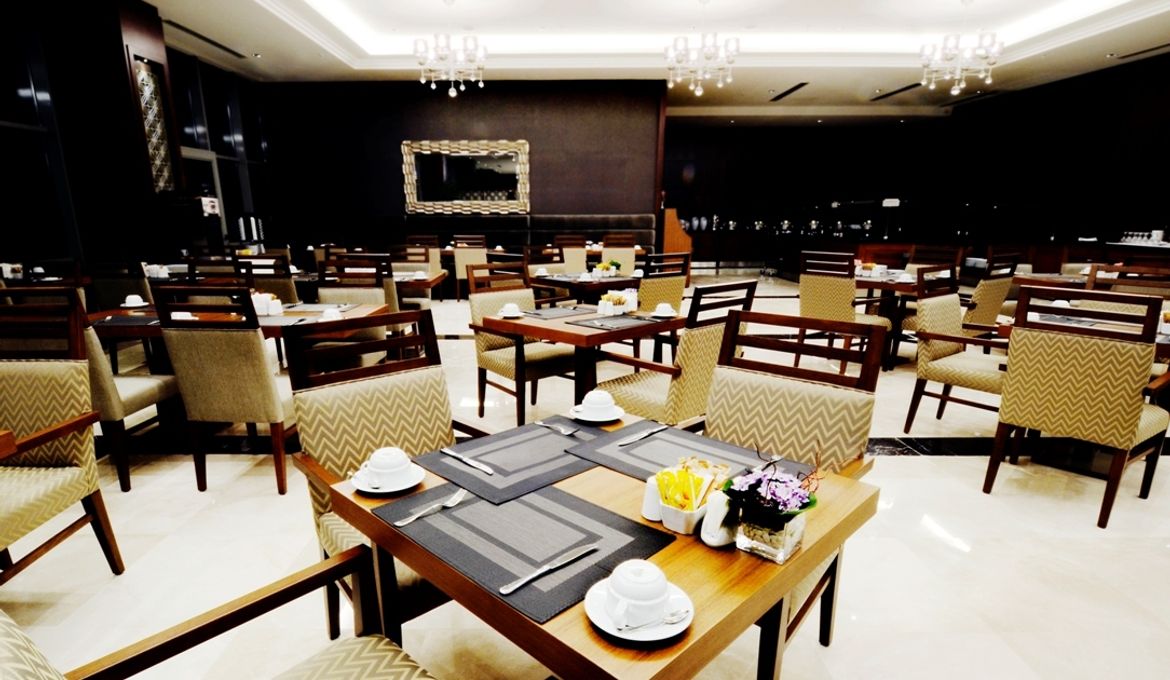 Miracle Istanbul Airport Hotel & Spa