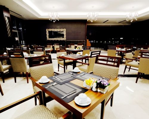 Miracle Istanbul Airport Hotel & Spa - Пендик - фото 14