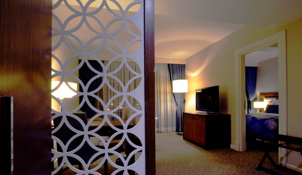 Miracle Istanbul Airport Hotel & Spa