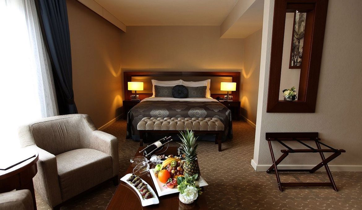 Miracle Istanbul Airport Hotel & Spa