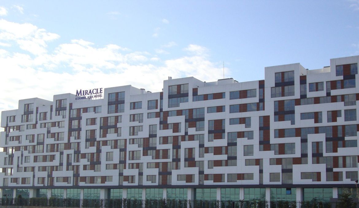 Miracle Istanbul Airport Hotel & Spa