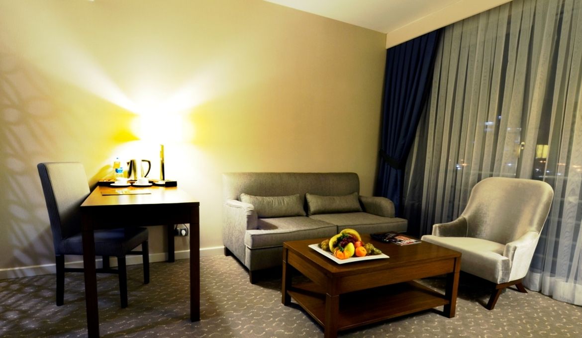 Miracle Istanbul Airport Hotel & Spa