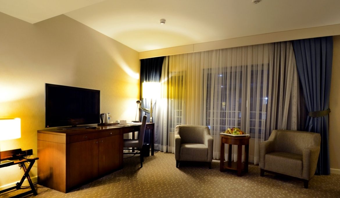 Miracle Istanbul Airport Hotel & Spa