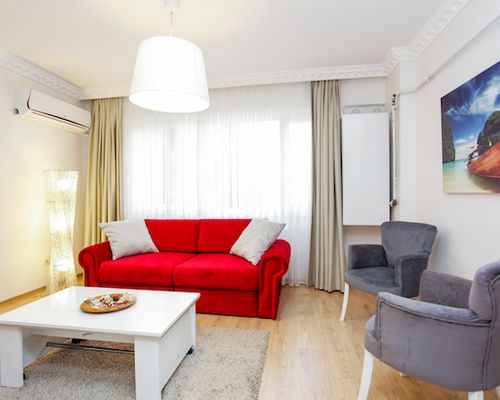 Home Aparts Taksim - Стамбул - фото 11