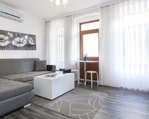 Home Aparts Taksim - Стамбул - фото 7