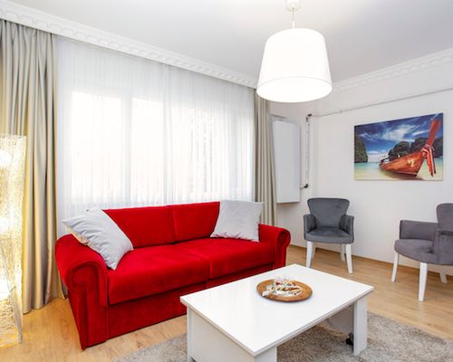 Home Aparts Taksim - Стамбул - фото 10