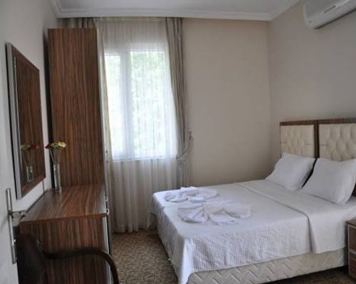 Kosa Hotel - Ичмелер - фото 6