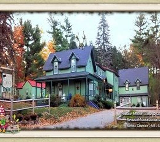 Spruce Moose Lodge