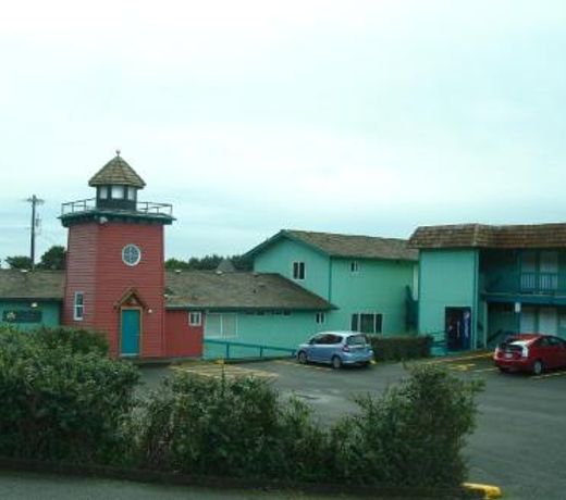 The Dublin House Motel