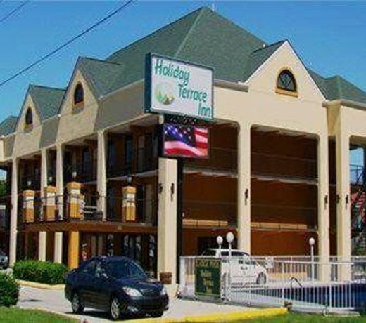HOLIDAY TERRACE INN - PIGEON FORGE