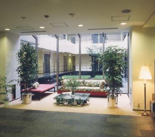 Elite Apartment Shinjuku West