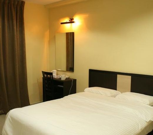 The Fern Lodge Hotel