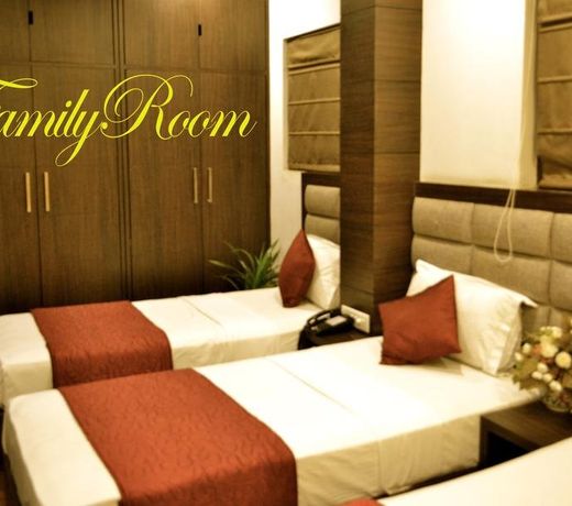 Hotel Buddha