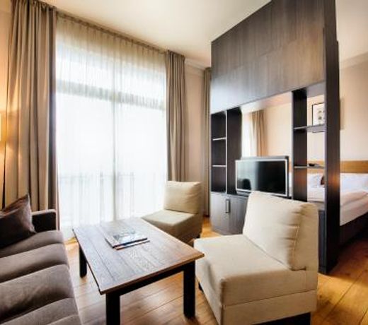Mondrian Suites Berlin am Checkpoint Charlie