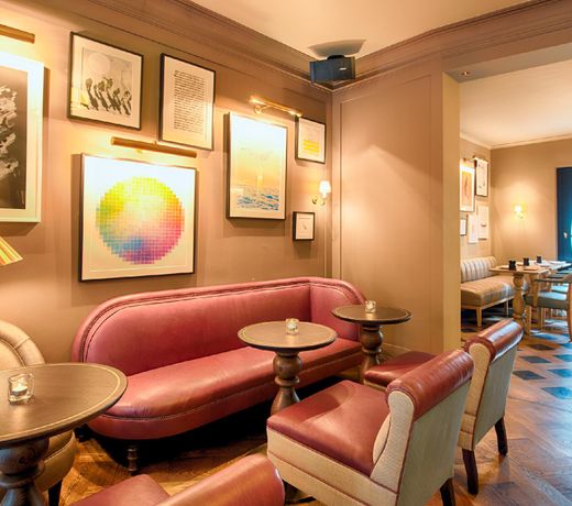 Mondrian Suites Berlin am Checkpoint Charlie