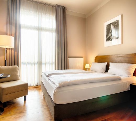 Mondrian Suites Berlin am Checkpoint Charlie