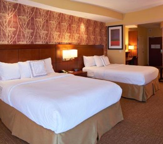Courtyard by Marriott Evansville East
