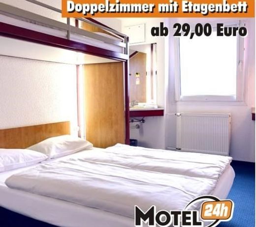 Motel 24h Hannover
