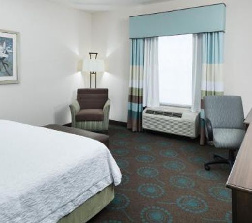 Hampton Inn & Suites Huntsville Research Park Area