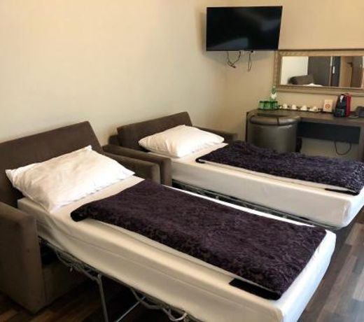 Hotel Pension Baron am Schottentor