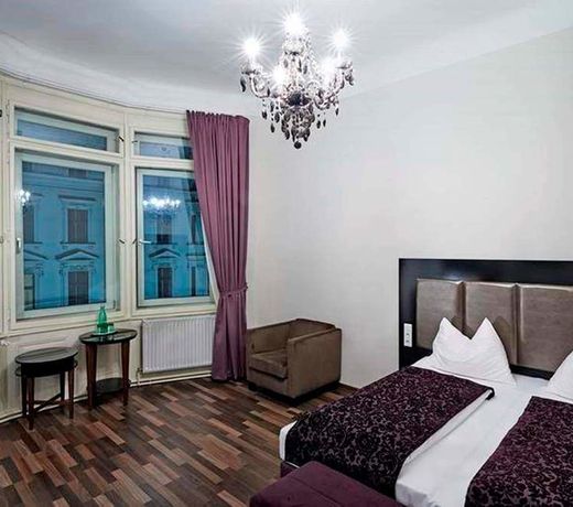 Hotel Pension Baron am Schottentor